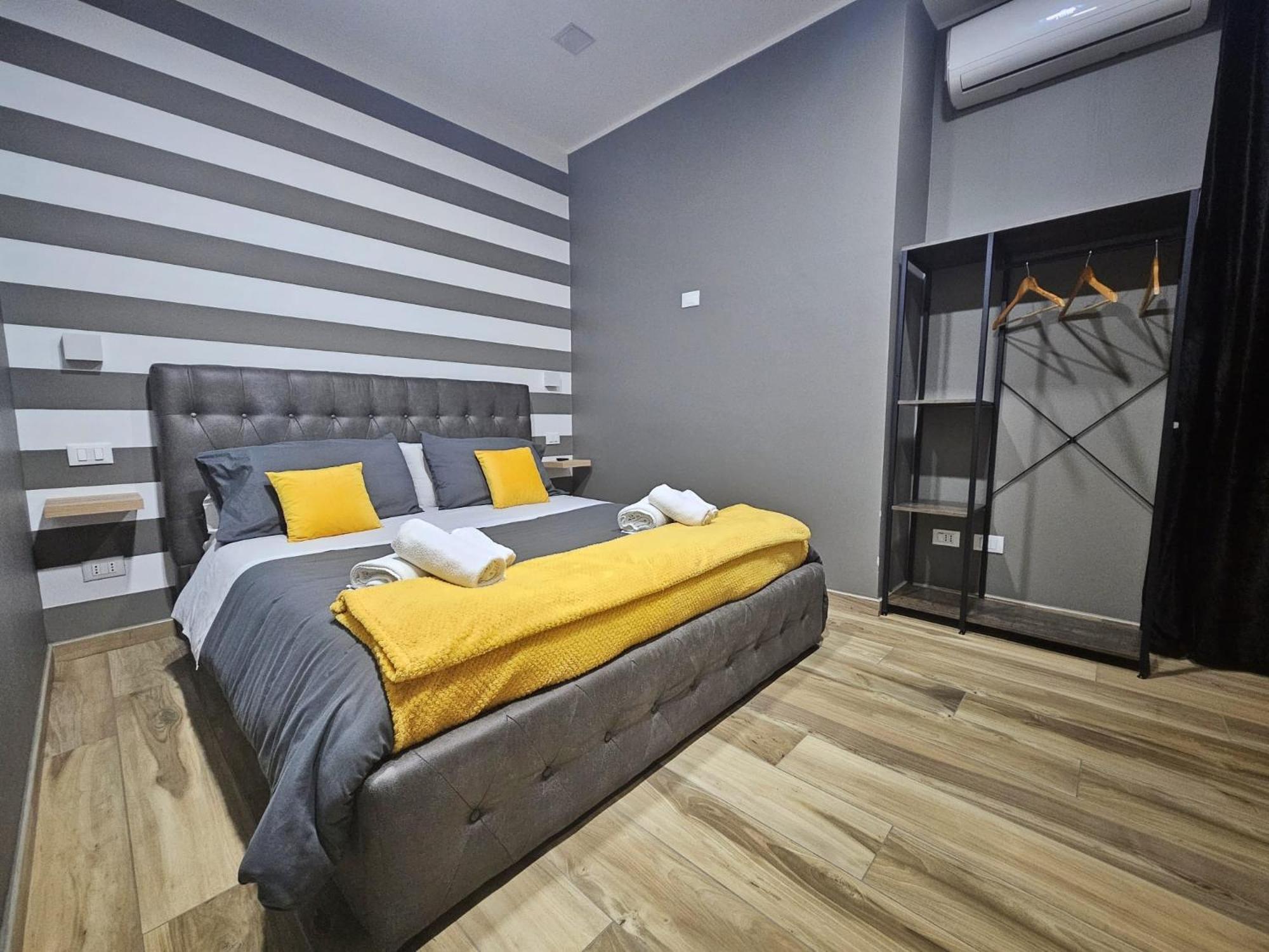 B&B Be Happy Taranto Eksteriør bilde