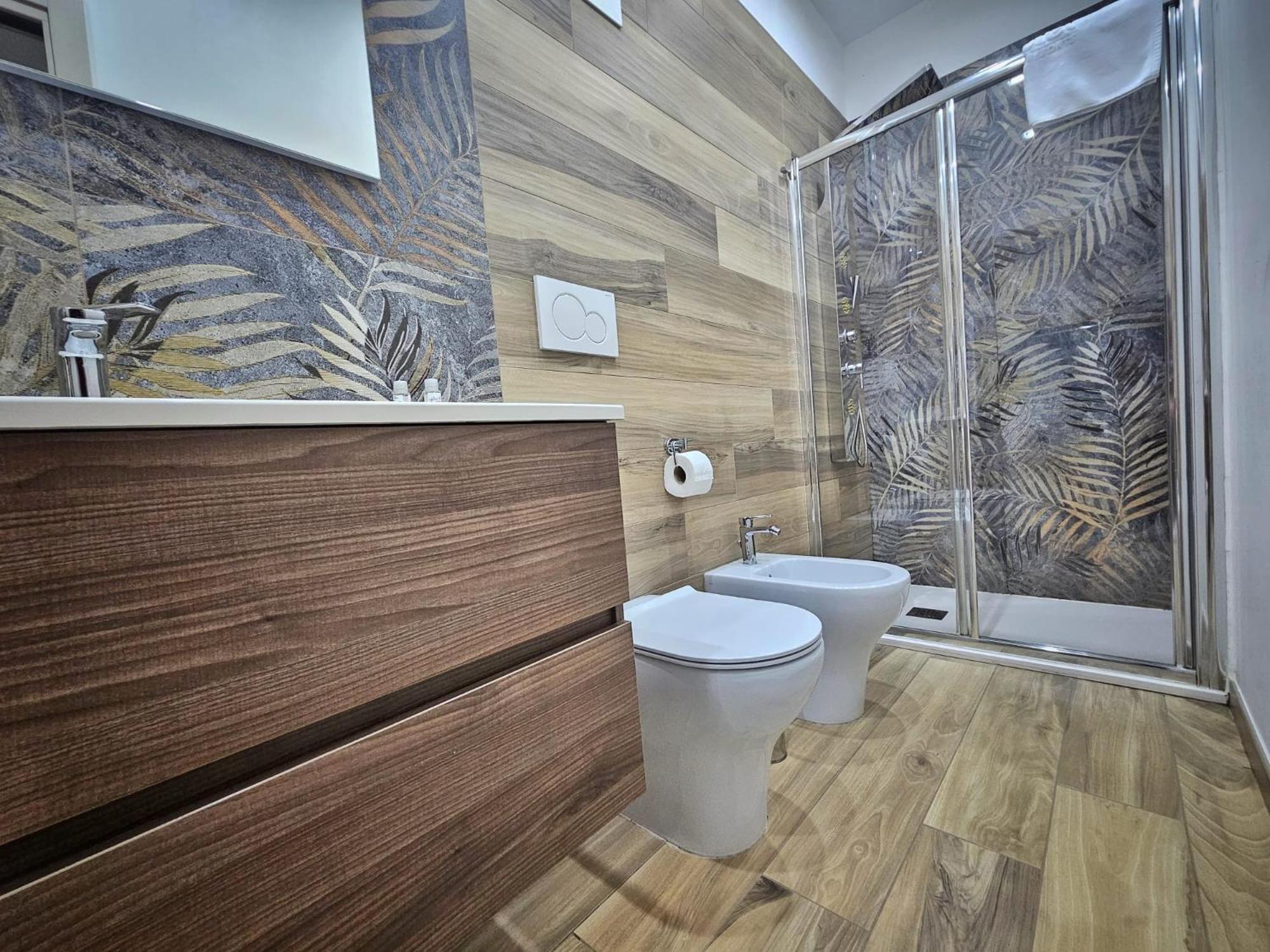 B&B Be Happy Taranto Eksteriør bilde