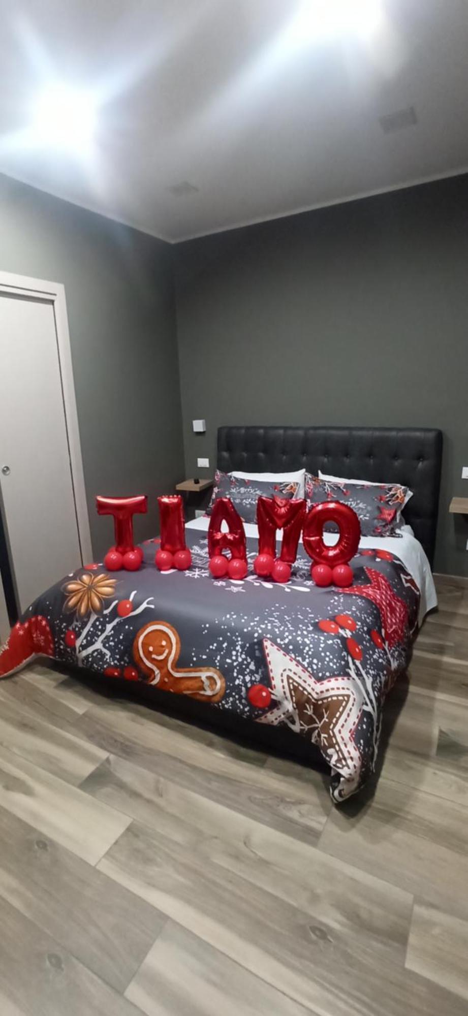 B&B Be Happy Taranto Eksteriør bilde